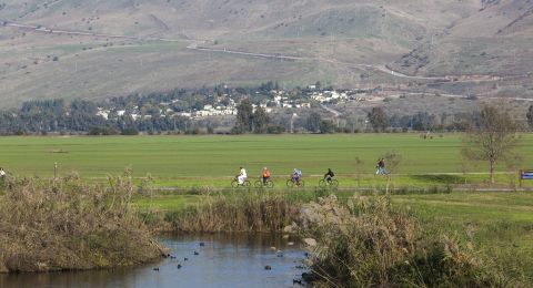 زيارة إلى الحولة... لتمضية وقت جميل مع الأهل والأصدقاء