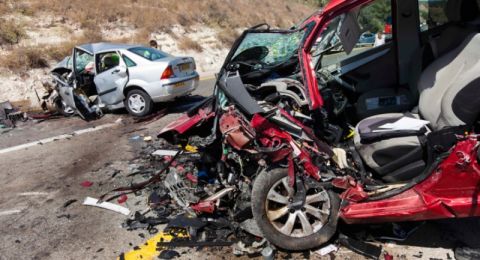 الشباب في البلاد متورطون بحوادث الطرق أكثر بـ 46% من مجمل السائقين