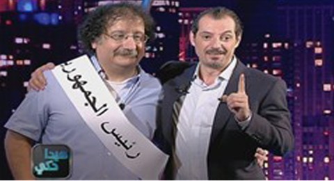 هيدا حكي 2 - خالد الهبر وفيرا يمين