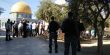 اعتقال حارس ومستوطنون يستأنفون اقتحام الاقصى