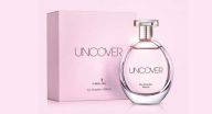 UNCOVER عطر المرأة الجديد من 