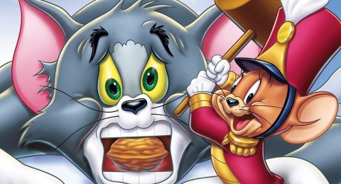 توم وجيرى قصة كسارة البندق - Tom and Jerry A Nutcracker 