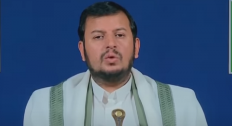 الحوثي: إسرائيل تسعى لفرض 