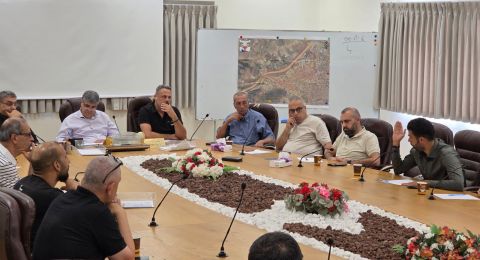 بعد تهديدات بن غفير، بلدية أم الفحم: نرفض أوامر الإخلاء والهدم وندرس خطواتنا القادمة