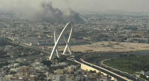 مباشر- مصادر: نجاة وفد حماس المفاوض، قطر تعقب: هجوم جبان