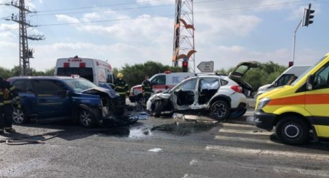 الأسوأ منذ 20 عاماً: ارتفاع عدد القتلى في حوادث الطرق خلال صيف 2025