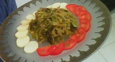 كيف تحضر الفطر على طريقة الطهاة؟