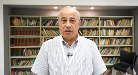 دراوشة لـبكرا: لن نسمح للعنصريين بالسيطرة على المدرجات