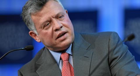 الملك عبد الله الثاني للشيخ تميم بن حمد: أمن قطر من أمن الأردن