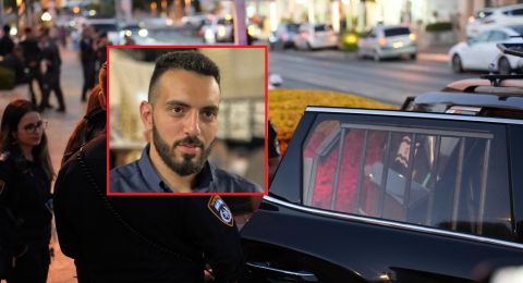 هذا المساء: المحكمة تنظر بتمديد اعتقال الصحافي آرام كيوان بعد اعتقاله في أم الفحم