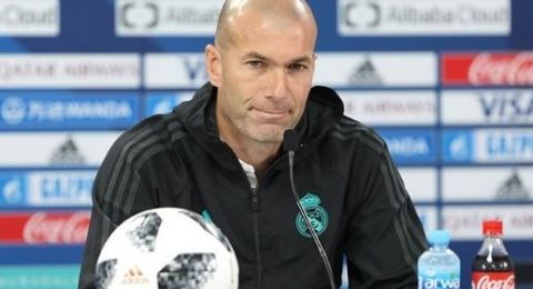 زيدان يجهز نفسه لقيادة منتخب فرنسا