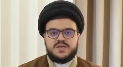 تصريح قوي من نجل السيد حسن نصرالله يثير الأمل