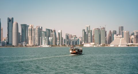 قمة عربية إسلامية الأحد في الدوحة بعد العدوان الاسرائيلي