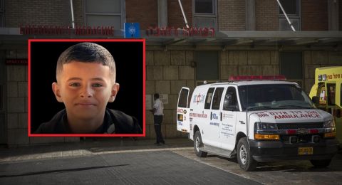 الفرعة تفقد طفلها عمر جبارين: ابتسامة الصف الأول التي غابت فجأة