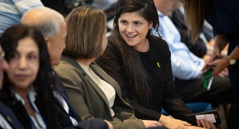 نائبة وزير الخارجية الإسرائيلي تزور أبوظبي في الذكرى الخامسة لاتفاقيات إبراهيم