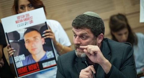 عضو كنيست من الليكود ينتقد الجيش: إخلاء مدينة غزة يتم ببطء