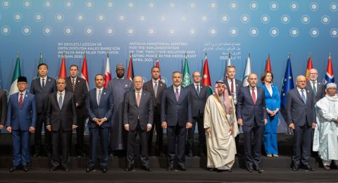 اللجنة الوزارية العربية الإسلامية ترفض تصريحات إسرائيل حول تهجير الفلسطينيين