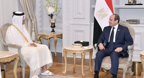 رويترز: رئيس وزراء قطر ضغط على حماس لقبول مقترح ترامب