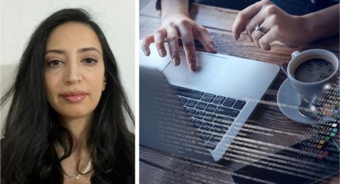 ولاء إبراهيم لبكرا: 