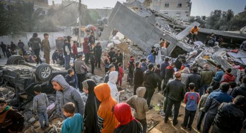 هل يؤيد الإسرائيليون احتلال غزة؟ استطلاع رأي يجيب