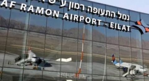 انطلاق طائرة مسيّرة من اليمن وصفارات إنذار قرب مطار رامون