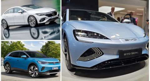 السيارات العادية والكهربائية .. أيها أفضل من حيث التكاليف؟ ا