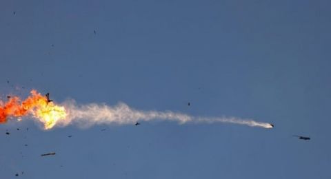 رصد 3 مسيّرات أُطلقت من اليمن باتجاه إسرائيل