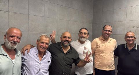 أم الفحم: إطلاق سراح آخر المعتقلين من مظاهرة احتجاجية سلمية ضد الحرب في غزة