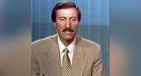 وفاة الإعلامي الأردني فخري العكور