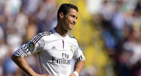 رونالدو يصل إلى رقم قياسي جديد