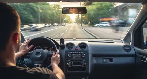 إرشادات هامة لضمان قيادة آمنة