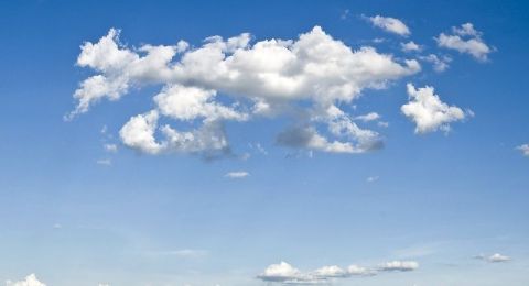 حالة الطقس: أجواء غائمة جزئياً إلى صافية