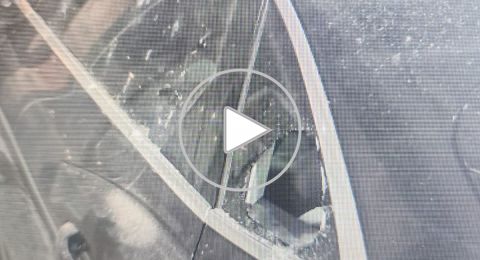 الناصرة: توقيف مشتبه به بعد خرق امر الحبس المنزلي واقتحم سيارات في المستشفى الإيطالي