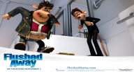 Flushed Away