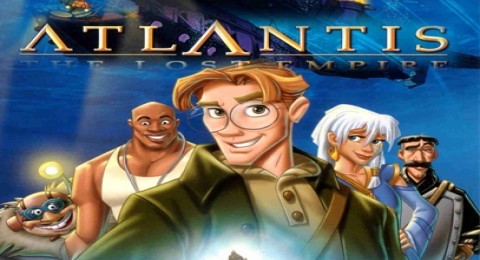Atlantis the Lost Empire