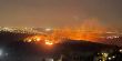 الحرائق تشتعل وتلتهم مساحات ومنازل بعدة مناطق