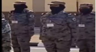 بالفيديو.. استعراض عسكري للمجندات السعوديات