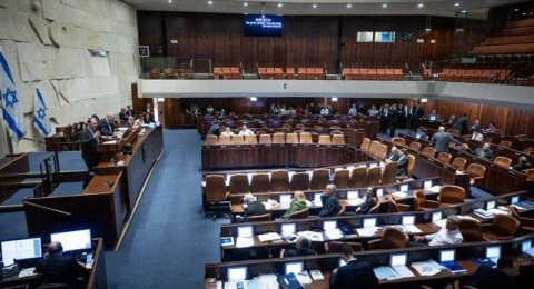 رئيس الائتلاف الإسرائيلي: رئيس الائتلاف الإسرائيلي: