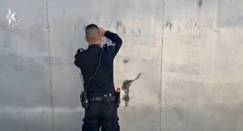 الشرطة تكشف وتغلق الشرطة تكشف وتغلق