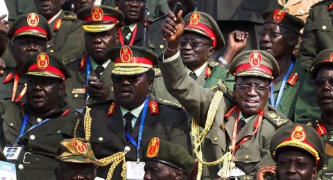 إقليم النفط في السودان تحت سيطرة الدعم السريع بعد هجوم الجيش