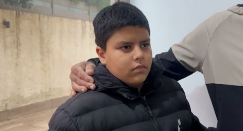 "قلّي ديربالك عحالك، حكيتلو الحياة بدونك بتخزي"..نجل المغدور محمد اغبارية يودّع والده بكلمات تُقطّع القلب