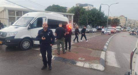 بعد إطلاق نار على حافلة طلاب: إضراب شامل غدًا في جهاز التعليم بشفاعمرو