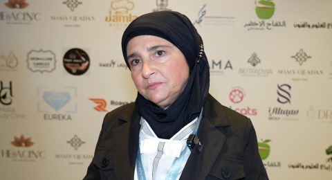 نورا حاج يحيى: «أعمل لتمكين النساء نفسيًا ومهنيًا لأن الكثيرات بحاجة لمن يساندهن»