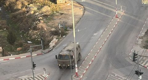 اقتحام إسرائيلي لجامعة بيرزيت واعتقالات واسعة شمال رام الله