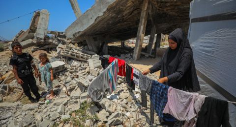 تحت ضغط أميركي: إسرائيل توافق على دفع تكاليف إزالة ركام غزة بتكلفة قد تصل إلى مليارات