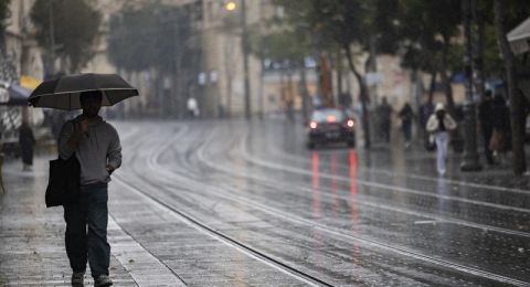 الأرصاد الجوية: العاصفة "بيرون" ليست إعصارًا أميركيًا لكن ينبغي الاستعداد للأضرار