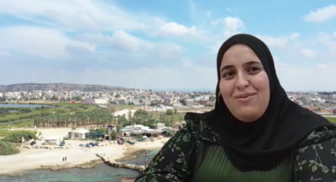 نساء جسر الزرقاء لا ينقصنا شيء