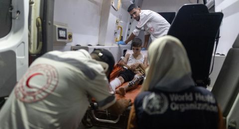 الصحة الفلسطينية: 52% من قائمة الأدوية الأساسية و71% من قوائم المستهلكات الطبية رصيدها صفر