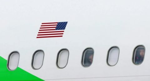 الولايات المتحدة.. ترحيل عشرات الإيرانيين والعرب على متن رحلة واحدة