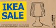 حملة تنزيلات في " IKEA SALE" حتى 29.1